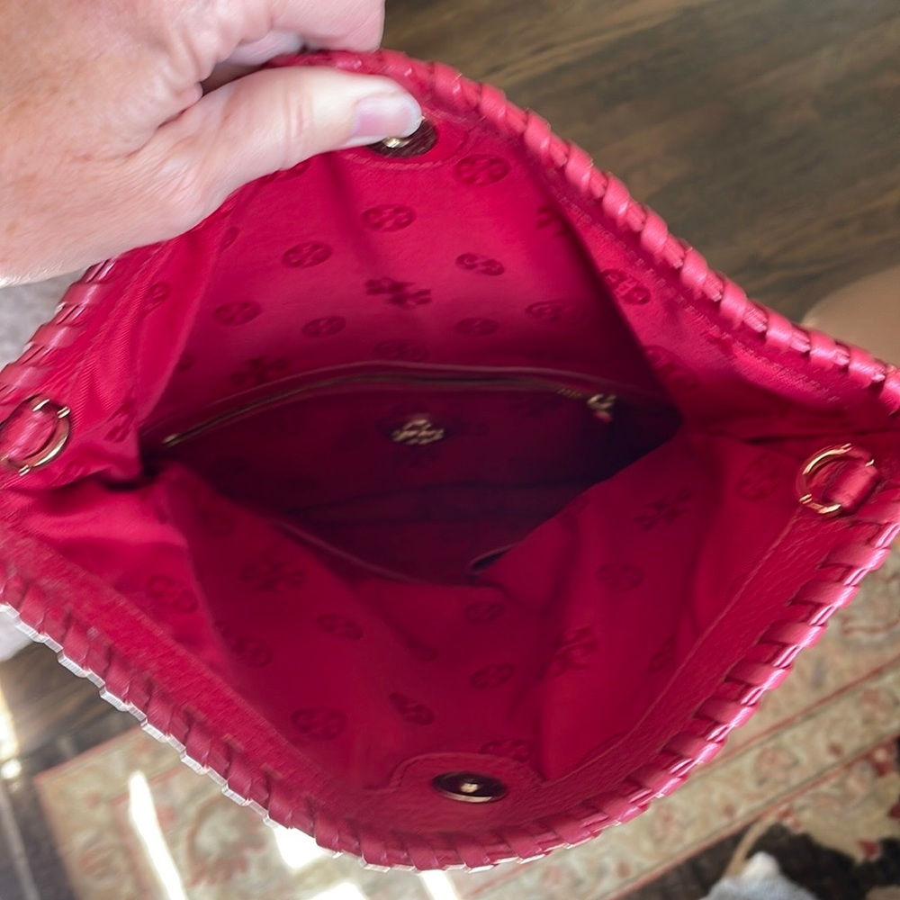 🔥💥🛍HOST PICK🔥💥🛍Tory Burch leather bag - Picture 12 of 13